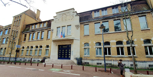 Cité scolaire Marie-Curie