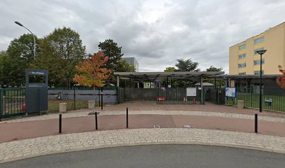 Lycée Guillaume Budé