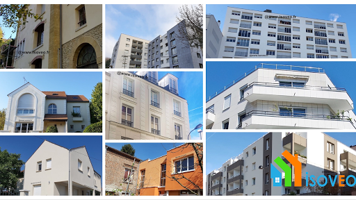 ISOVEO | Entreprise RGE - Isolation exterieure - Ravalement de facade - isolation toiture & combles -