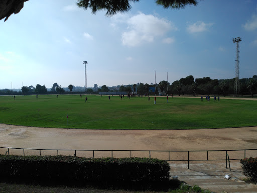 Rugby Montcada- Atletismo Moncada