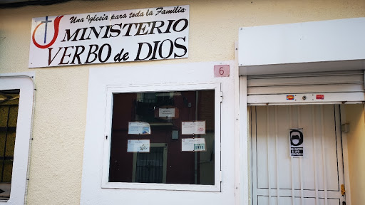 Iglesia Verbo de Dios Aranjuez