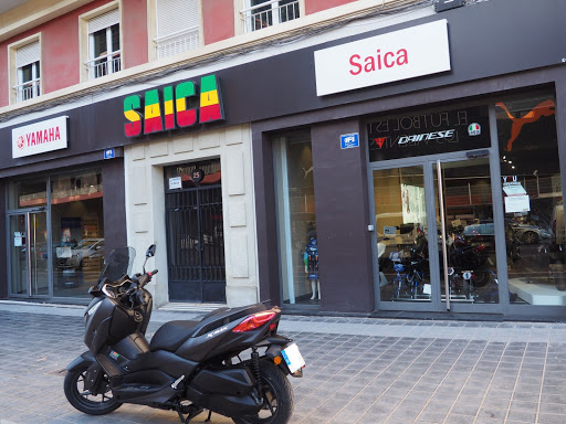 Saica Motos 🏍️ Tu concesionario Yamaha en Valencia