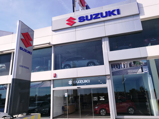 Concesionario Oficial Suzuki | Centroval Pista de Silla