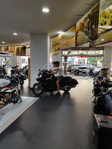 Dos Rodes BMW Motorrad