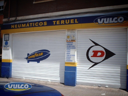 Neumaticos Teruel