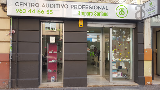 Centro Auditivo Profesional Amparo Soriano