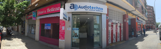 Audiotechno Audífonos Valencia (Archiduque Carlos)