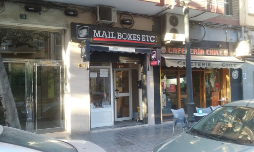Mail Boxes Etc. - Centro MBE 0077