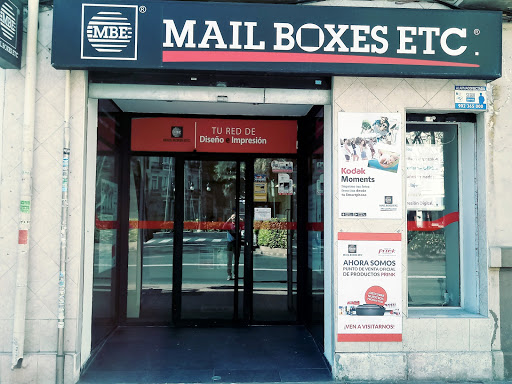 Mail Boxes Etc. - Centro MBE 0285