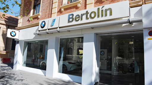 BMW Bertolín - Mestalla