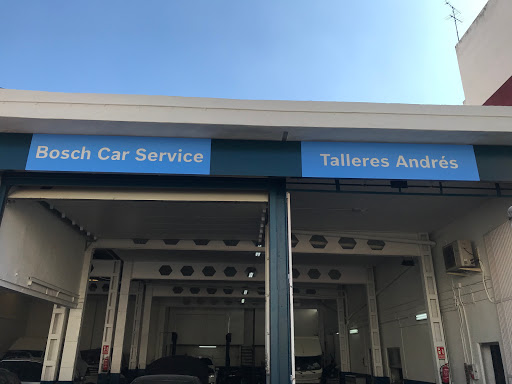 Bosch Car Service Talleres Andrés