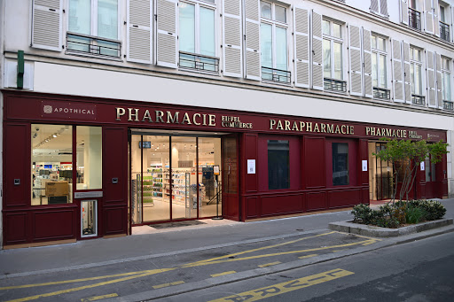 Pharmacie EIFFEL COMMERCE PARIS 15