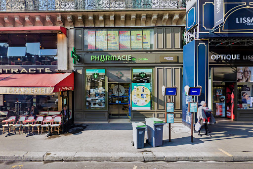 Pharmacie Place de l’Opéra