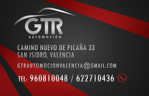 GTR AUTOMOCION