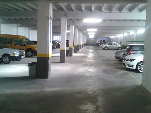 Parking Hortalegre