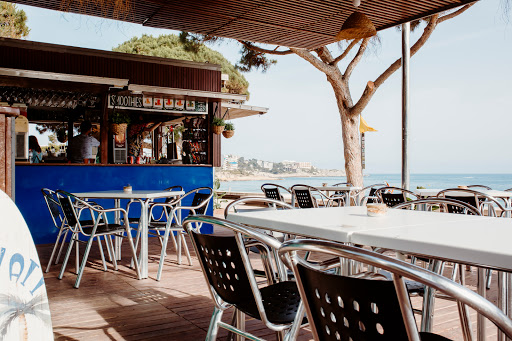 Niko's Beach Bar Restaurant Platja Llarga
