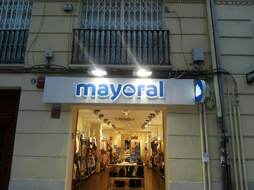 Mayoral - Tienda de Ropa Infantil y para Bebés - Valencia