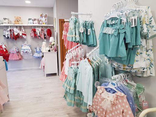 El Osito de Claudia | Tienda de ropa infantil en Valencia: vestidos y trajes de comunión, ropa bebe, ropa de bautizo, ropa de ceremonia de niña y de niño
