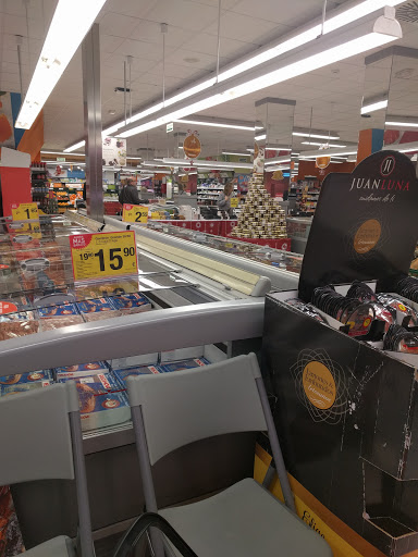 Supermercado Consum Benetússer