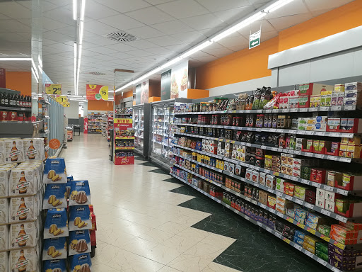 Supermercado Consum València Fontanares
