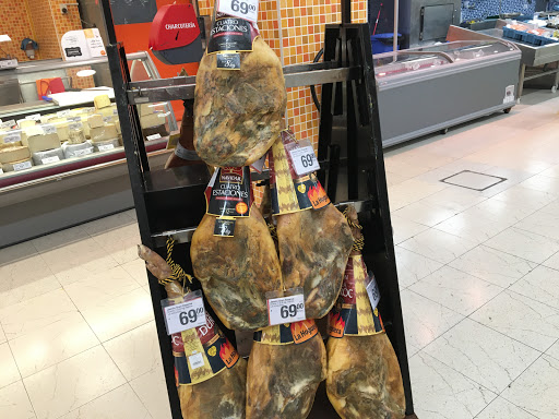 Supermercado Consum Alaquàs Pablo Iglesias