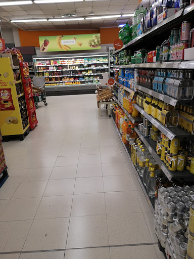Supermercado Consum Valencia Angel Guimerá