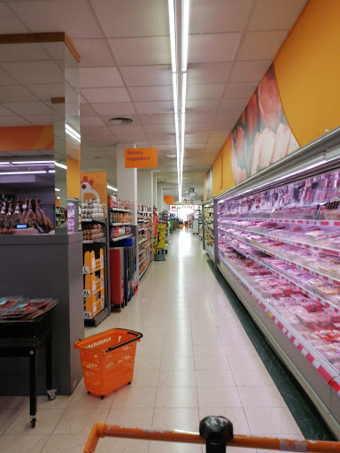 Supermercado Consum Paterna Vicente Lerma