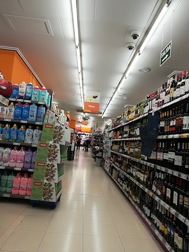 Supermercado Consum Burjassot Pi i Margall