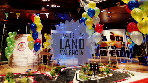 Party Land Valencia