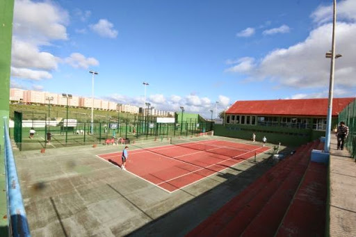 CLUB TAMARASIT tenis padel cafeteria