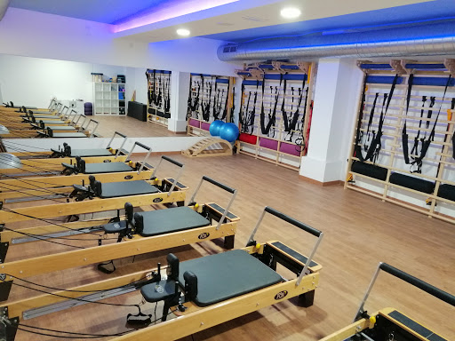 Boutique Gym El Cielo es el Límite - Estudio Pilates/Pilates con máquinas/Hatha Yoga/Coaching