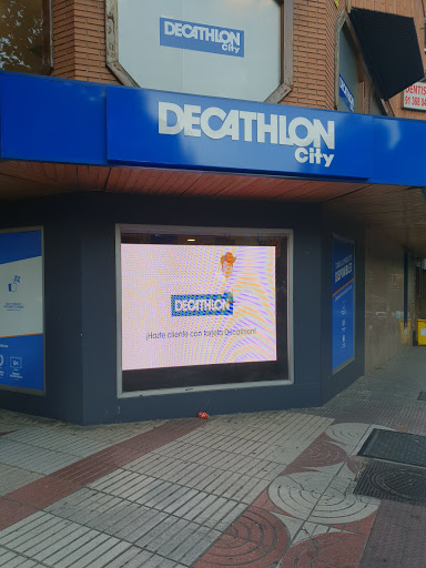 Decathlon City Alcalá