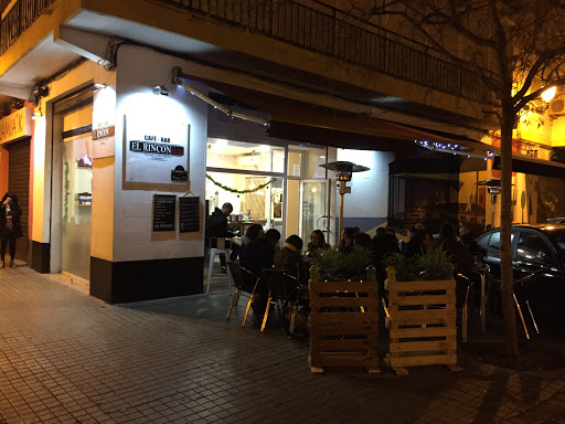 Cafe Bar El Rincon De La Canal