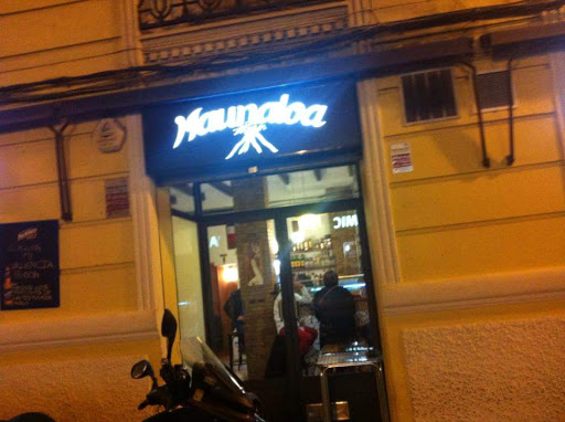 Maunaloa Café Bar - Billar