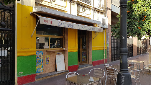 Cafeteria La Tahona