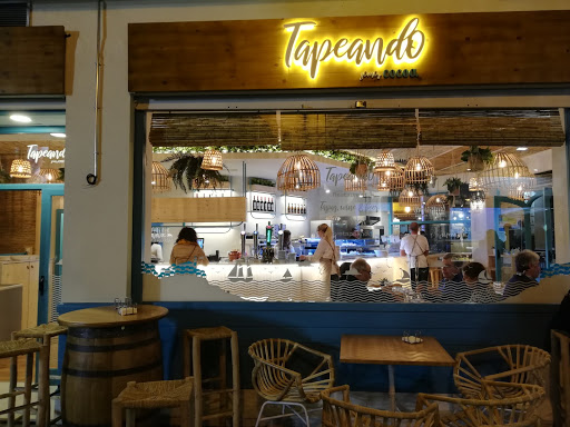 Tapeando | Bar de tapas en Valencia | Taberna y Cervecería
