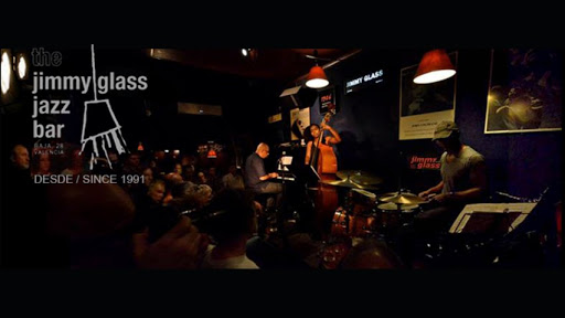 Jimmy Glass Jazz Bar