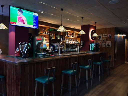 St Patrick's Scholars Irish Bar