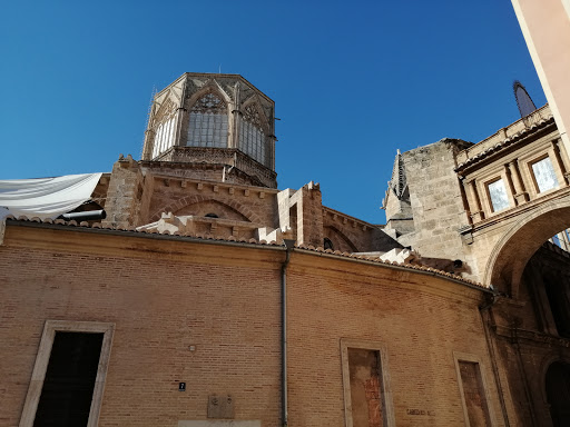 Real Basílica De Nuestra Señora De Los Desamparados