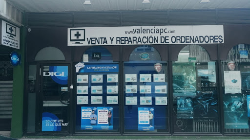 ValenciaPC.com - Tienda de ordenadores gaming y reparación en Valencia