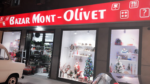 Bazar Mont-Olivet