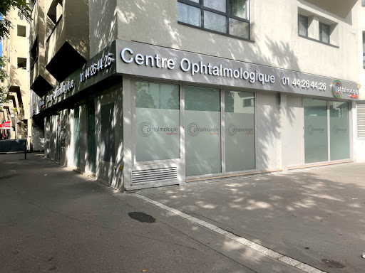 Ophtalmologie Express 15 - Ophtalmologue Paris 15