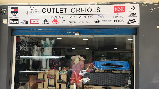 Outlet Orriols