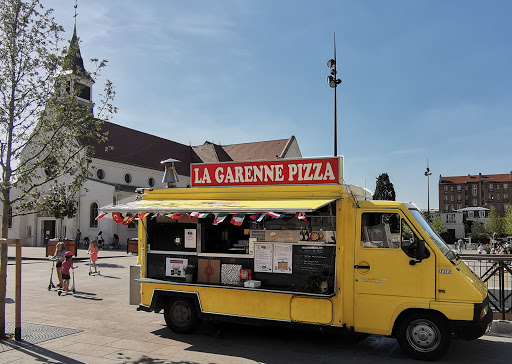 La Garenne Pizza