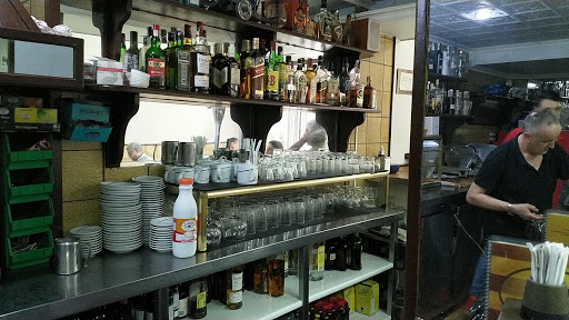 Café Bar O Cañón de Pau