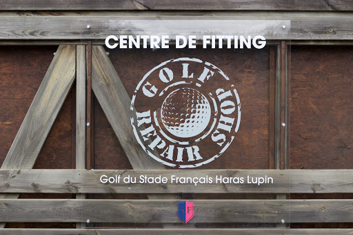 Wally Fitting Center - Golf du Stade Français Vaucresson
