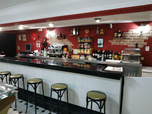 Cafe bar o Patio