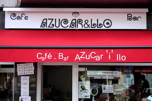 Tapería Azucarillo Cafetería