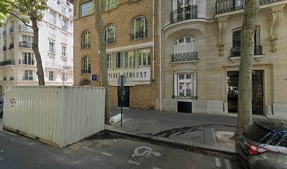 Spécialiste canal carpien Paris - Dr Thomsen