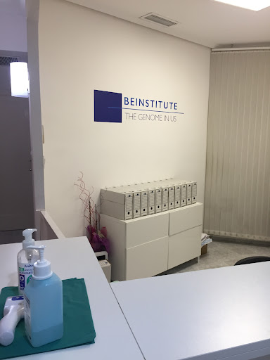 BEINSTITUTE-Laboratorio de análisis clinicos en Valencia